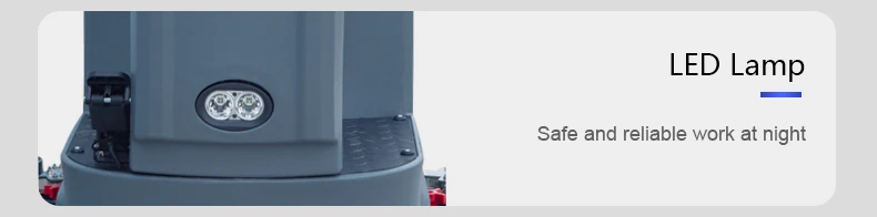 Most Excellent Quality Floor Washer Machine Industrial Cleaning