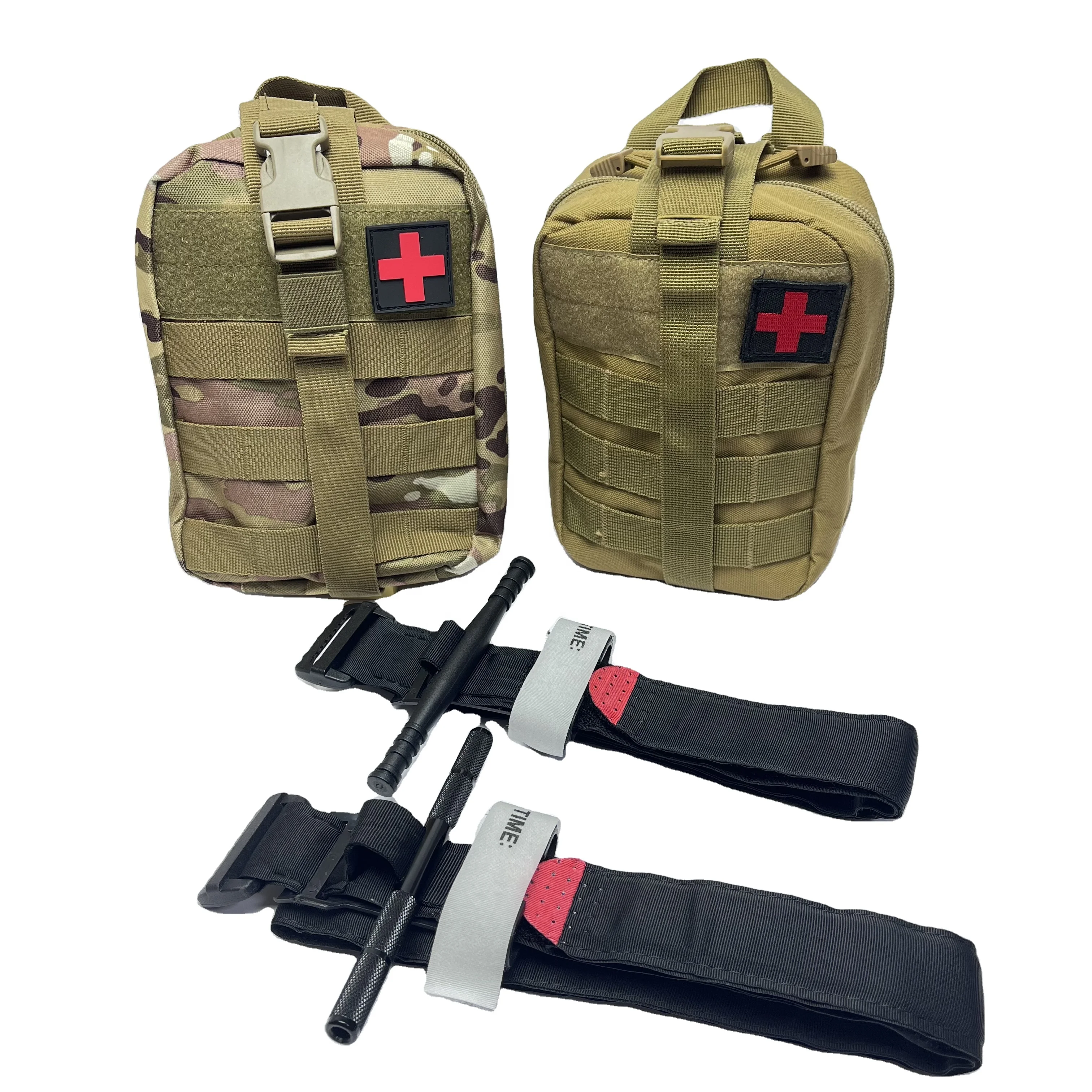 IFAK first aid tactical molle tourniquet
