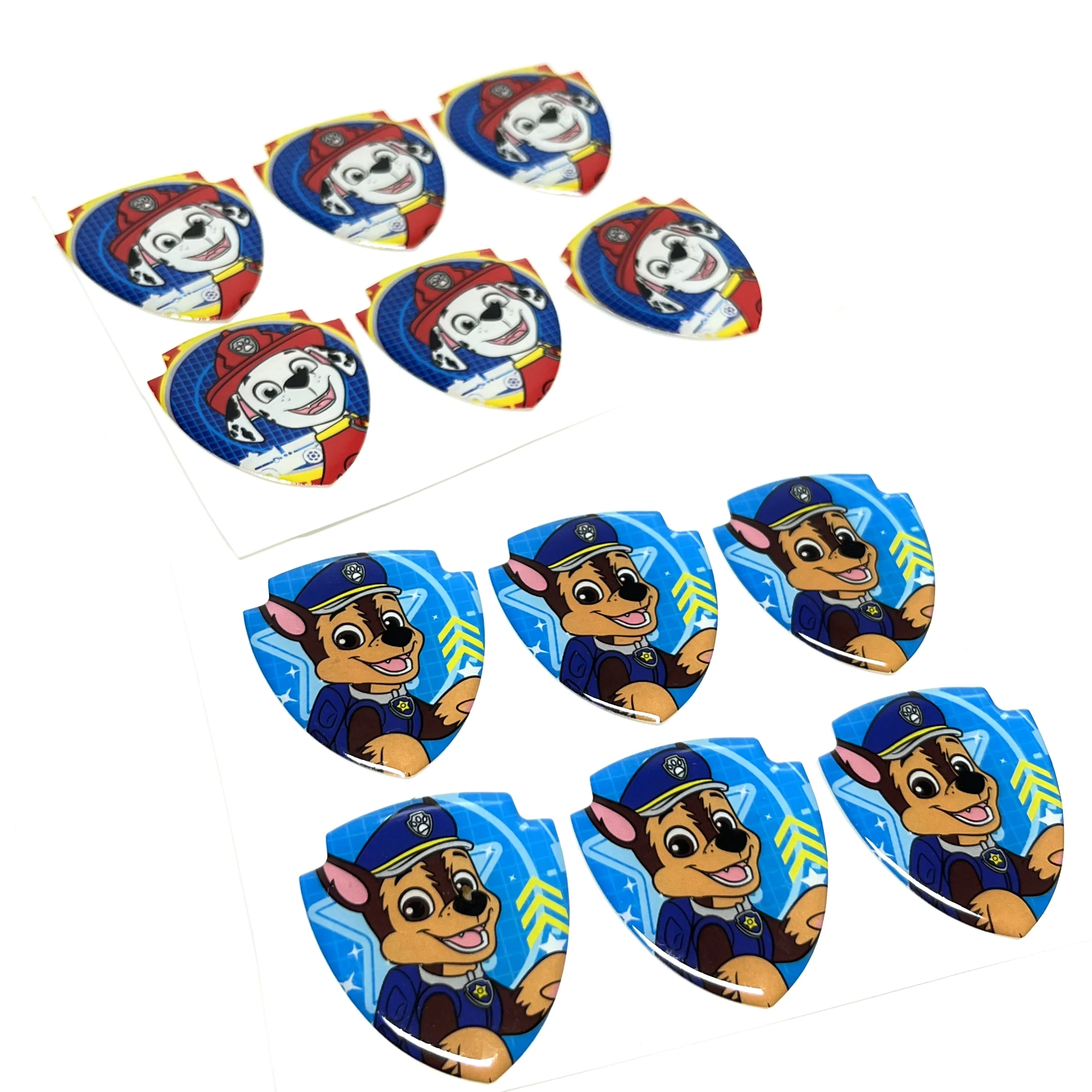 CUSTOM DIE-CUT Waterproof Vinyl STICKERS Label Logo Stickers Adhesive PVC Label Sticker