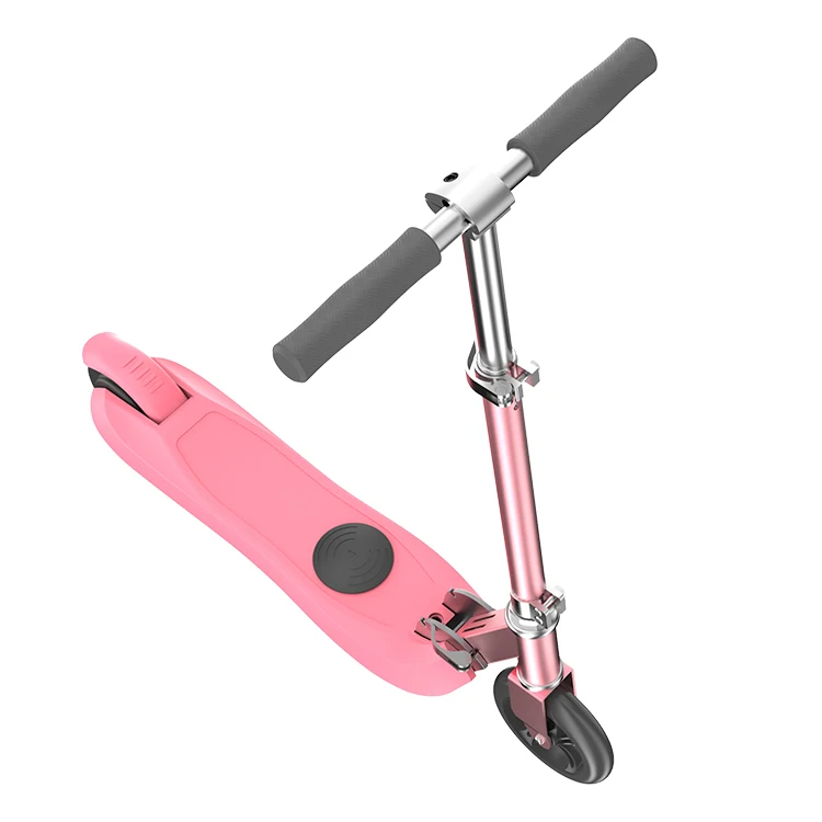 Latest Version Best Electric Scooter 100w Electric Moped Kick Scooter Adult Electric Mobility Scooty for Adults