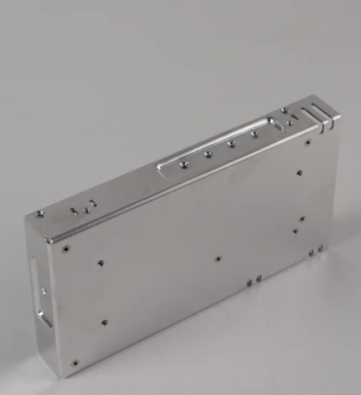 350W switching power supply 215*115*30 SMPS cabinet aluminium enclosure cabinet switch mode power supply cabinet