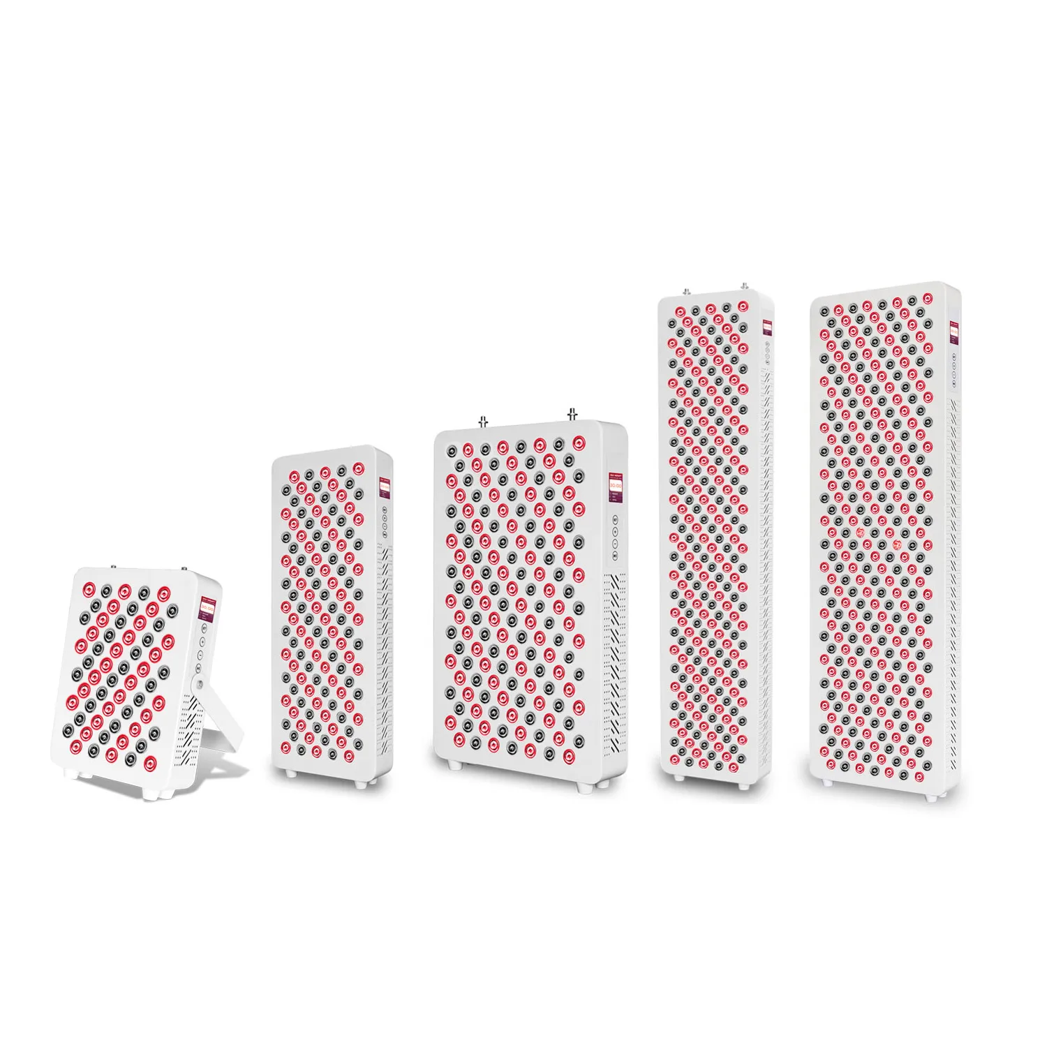 Iideatherapy 660nm 850nm ближний инфракрасный светодиод для лечения всего тела красный свет терапевтическая Панель Светодиодная машина лица