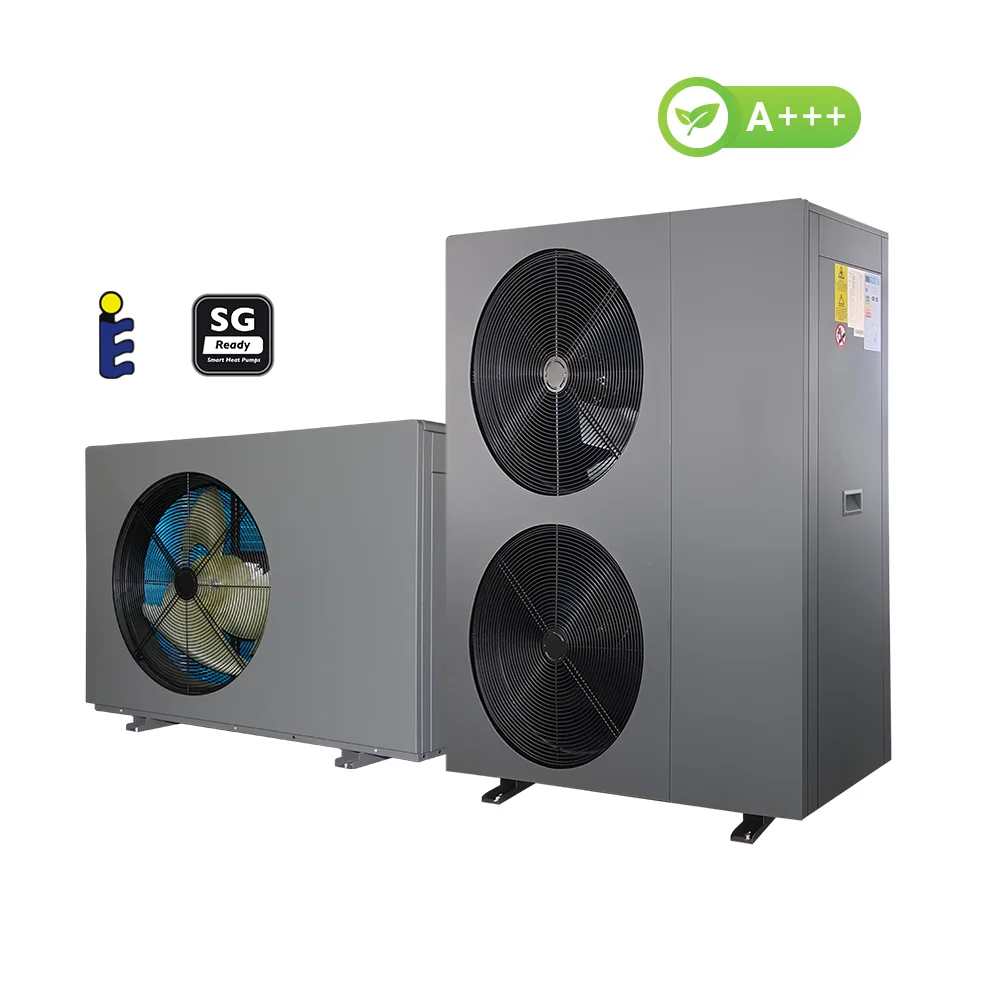 Micoe OEM R290 DC инвертор с водяным охлаждением