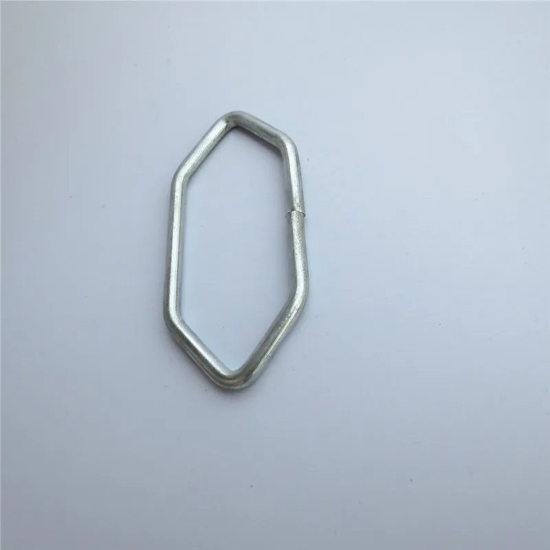 High Quality Metal D ring buckles Clasp, DIY Leather Craft garment clothes Luggage Sewing handmade Bag purse D belt buckle