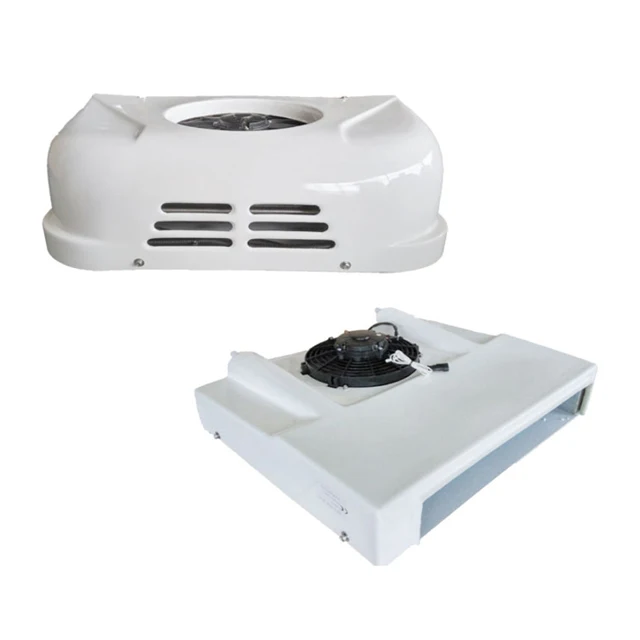 12/ 24 Volt Vehicle Transport Freezer Refrigeration Units for Refrigerated Box Truck R280