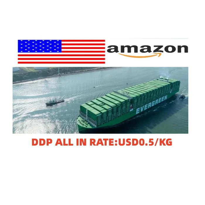 Forwarder china to usa with courier service professional from china to usa agent shipping sea freight