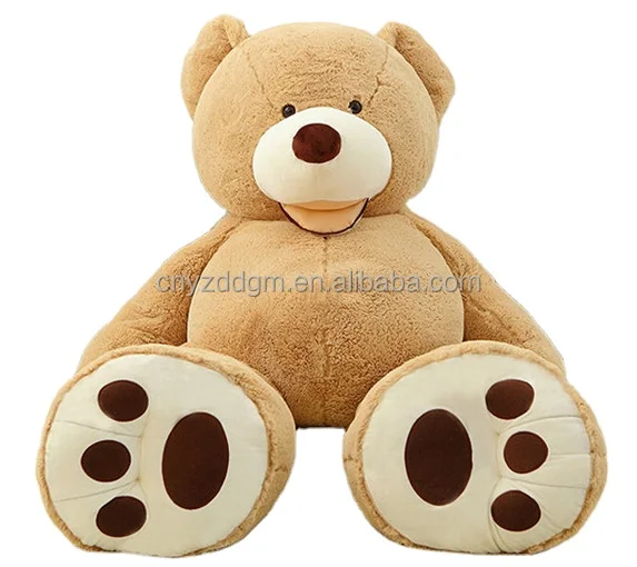 3.4m giant sitting big head teddy bear stuffed toy/big bead teddy bear plush toy 3m/big teddy bear plush