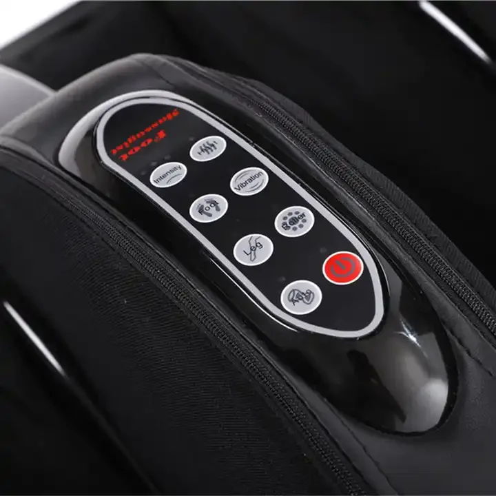 Hot selling products 2023 foot massager machine portable leg and calf massage air compression leg massager