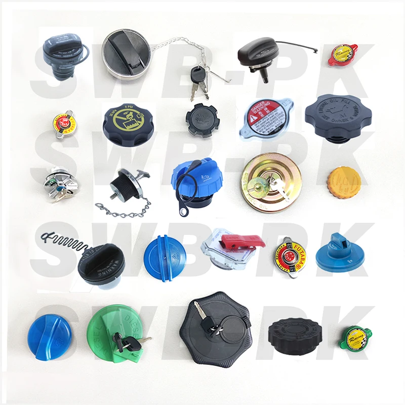 For CHEVROLET GMC Cadillac OEM GT359 GT-359 22921366 Fuel Tank Caps