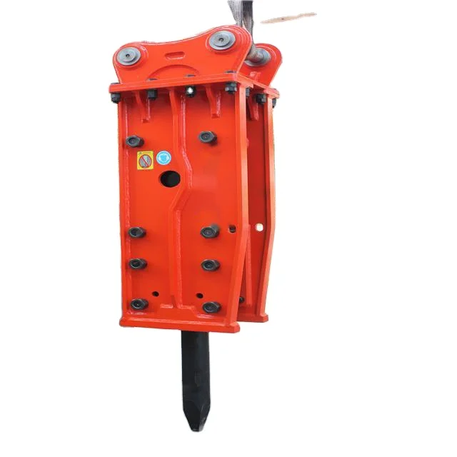 China best local supplier Breaking Hammer Hydraulic Hammer Rock breaker Top type HGB140T