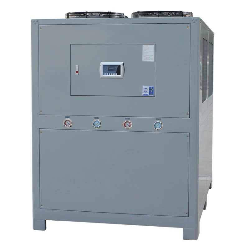 
Охлаждающая машина для замораживания воды, 50 л.с., охлаждающий охладитель, цена за единицу, охлаждающий охладитель с воздушным охлаждением, промышленный охладитель 