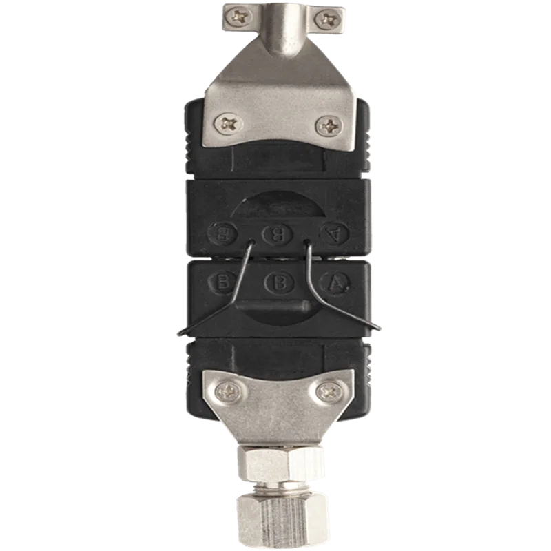 MICC 25A x 380V Alumina Female Sockets for Heaters (Straight) Fast heat diffusion Thermocouple Connector