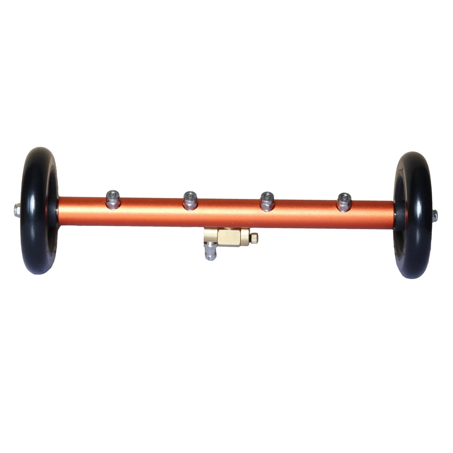 High Quality Pressure Washer Undercarriage Cleaner Car Wash Kit 16 Inch Water Broom Washing Under Car