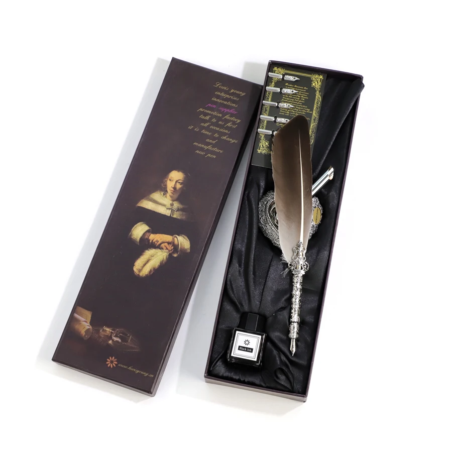 Factory Wholesales Quill Dip Pen Calligraphy Pen