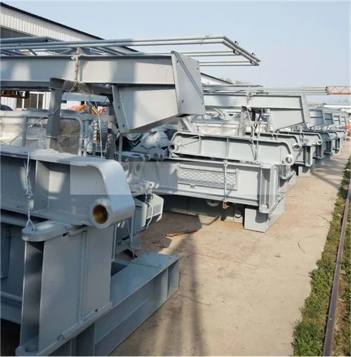 C320 C456 Pumping Unit in Stock for oilfield production manufactured by zyzj group