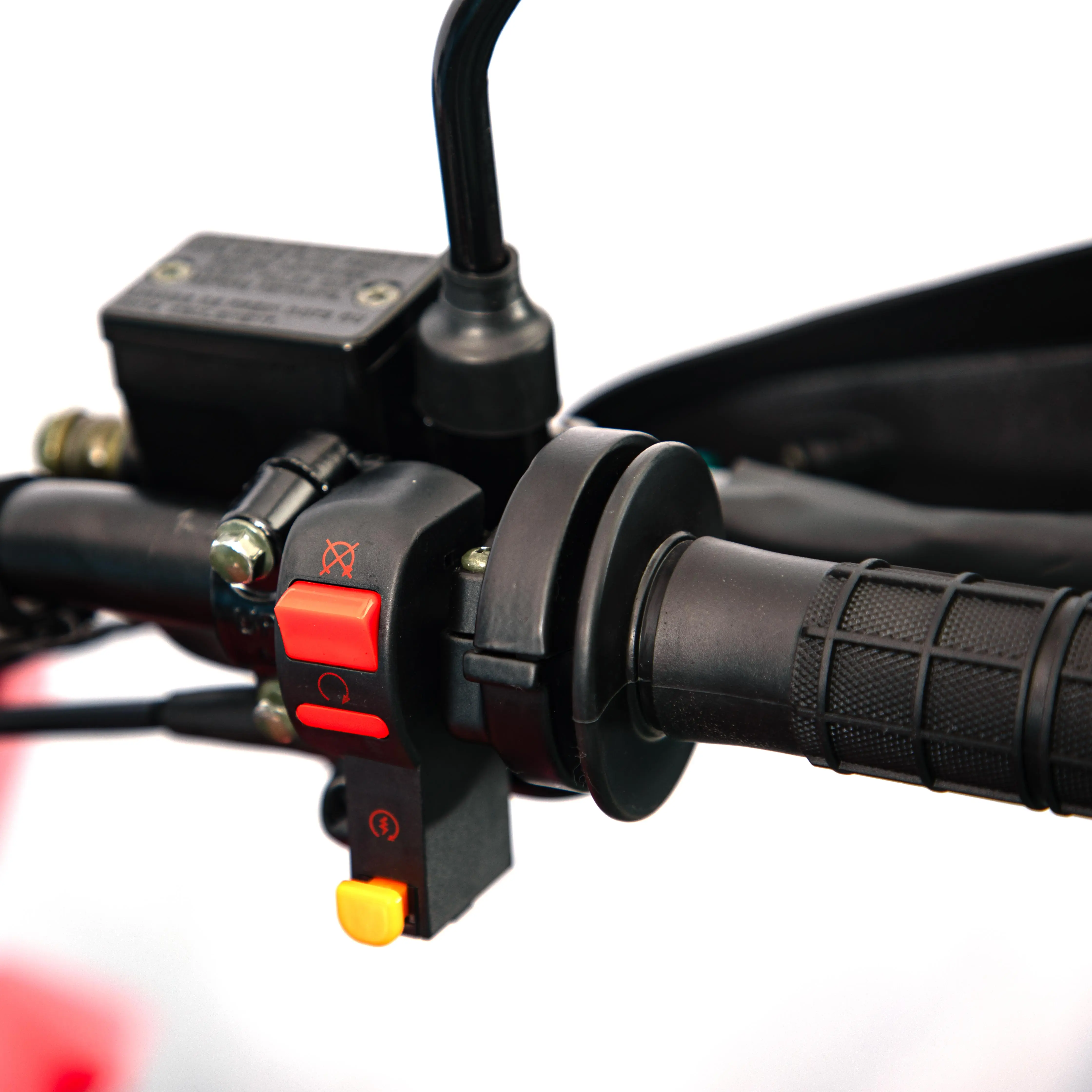 Deep tire offroad motorcycle scooter off-road motorcycle adventure offroad motorcycle 200cc