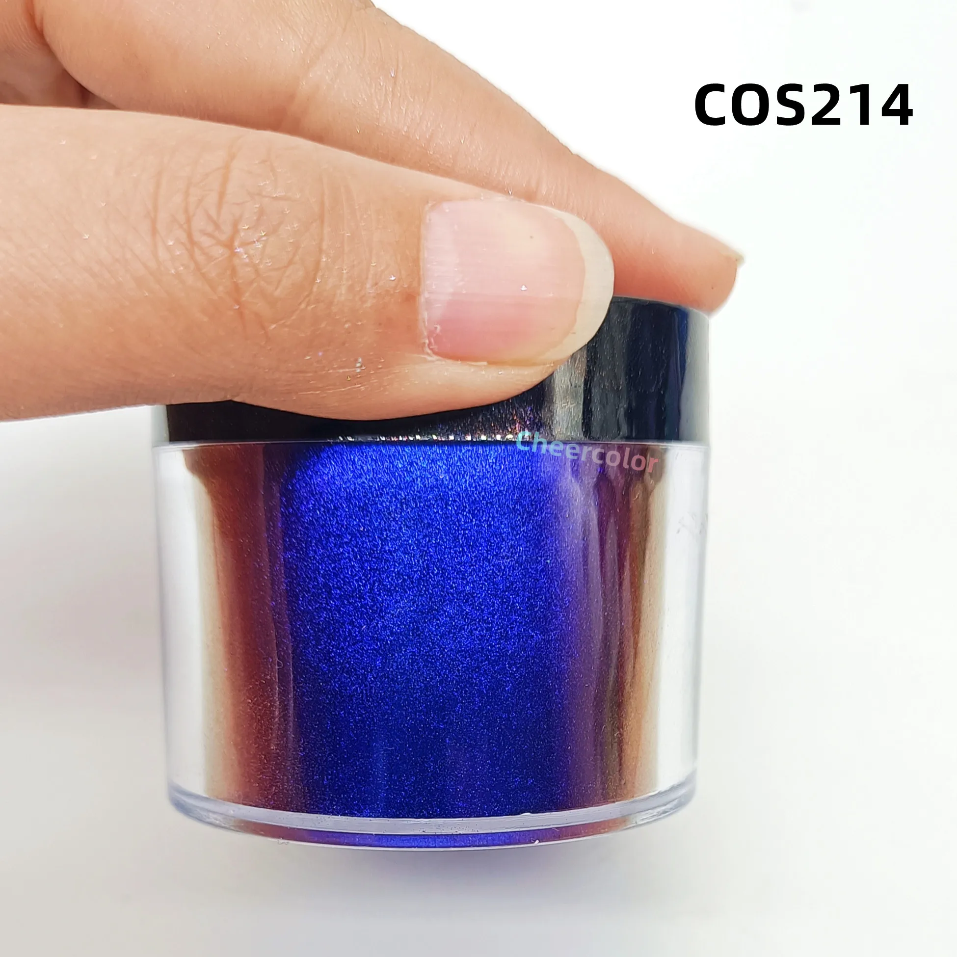 Hncapitals chameleon effect pigment super hypershift car paint pigment powder