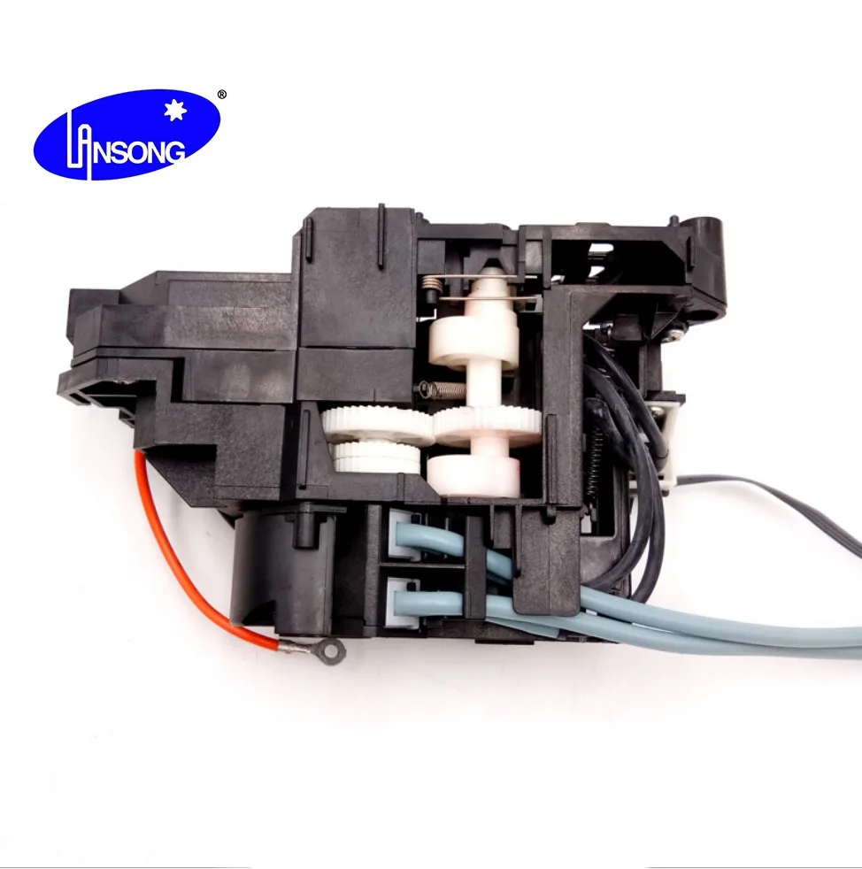 R1900 R2000 Printer ink pump station assembly clean station for uv eps R1900 R2000 Pump Unit