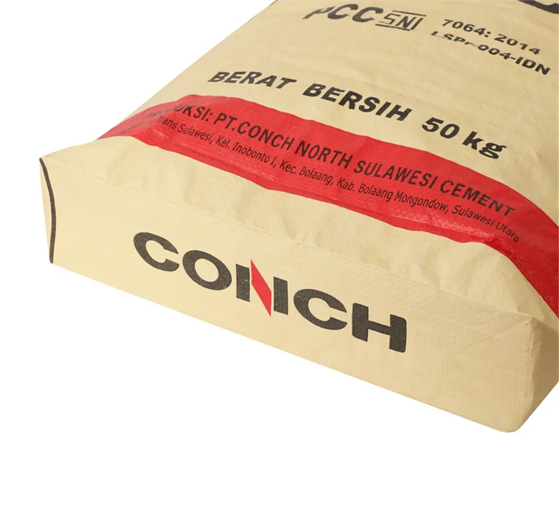 Manufacturers customisable Crushing resistance sturdy Cement Packing Bags Valve