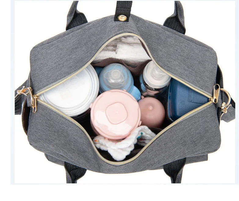 2022 Large Multifunction Waterproof Baby Nappy Travel Backpacks For Mom Durable Maternity Baby Bag Diaper Bag Backpack Mummy