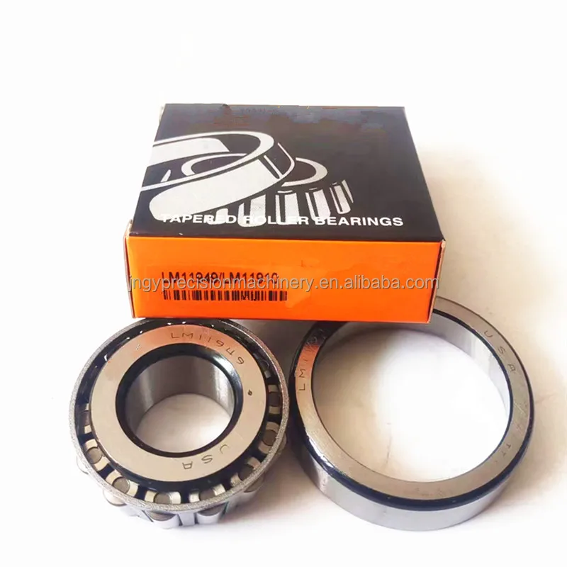 40.483x82.55x30.75mm 801349/10 Taper Roller Bearing 801349/801310 Wheel Hub HM801349/10