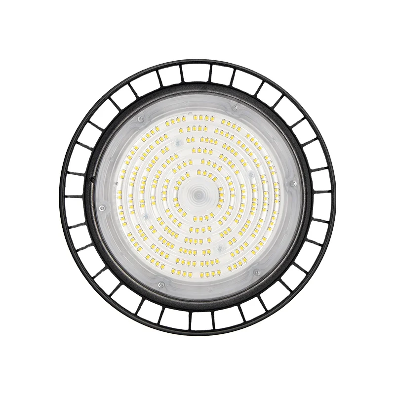 Factory High Luminary Ip65 100w 150w Ip65 200W Ufo Led High Bay Light garden light led ufo