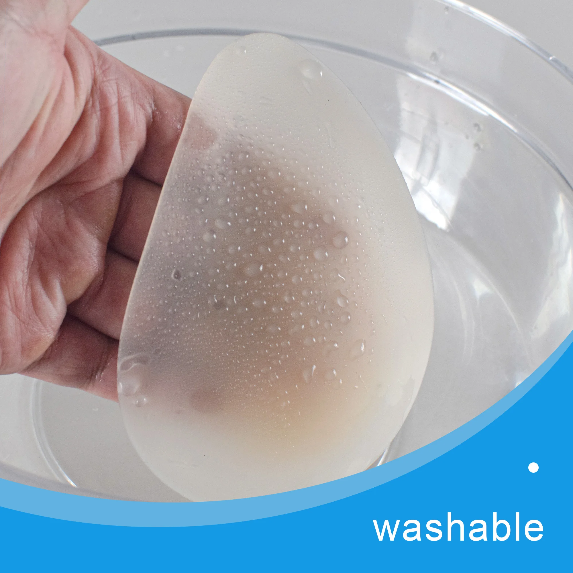 Camel Toe Hack Oem Seamless More Sticky Thin Cameltoe Hider Cover Insert Pad Guard Stopper for Yoga Swimsuit Leggings