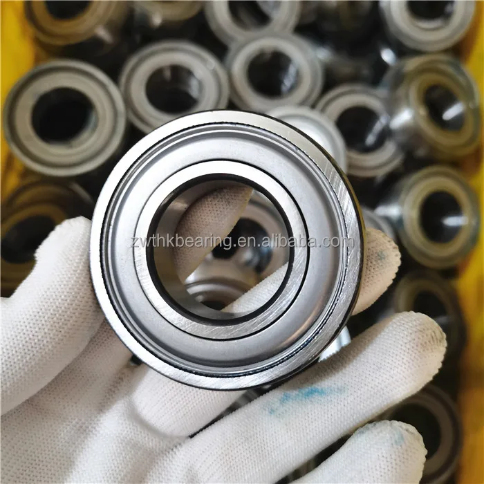25x52x15 spherical ring ball bearing 1726205 textile machinery bearing 205-XL-NPP-B UD25-52-15 UD205 bearing