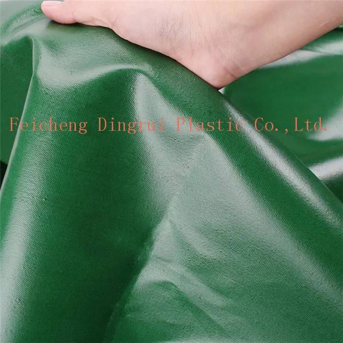 Heavy Duty Tear Resistant UV Treated Vinyl Coated Polyester PVC Mesh Fabric for Construction Fencing Netting