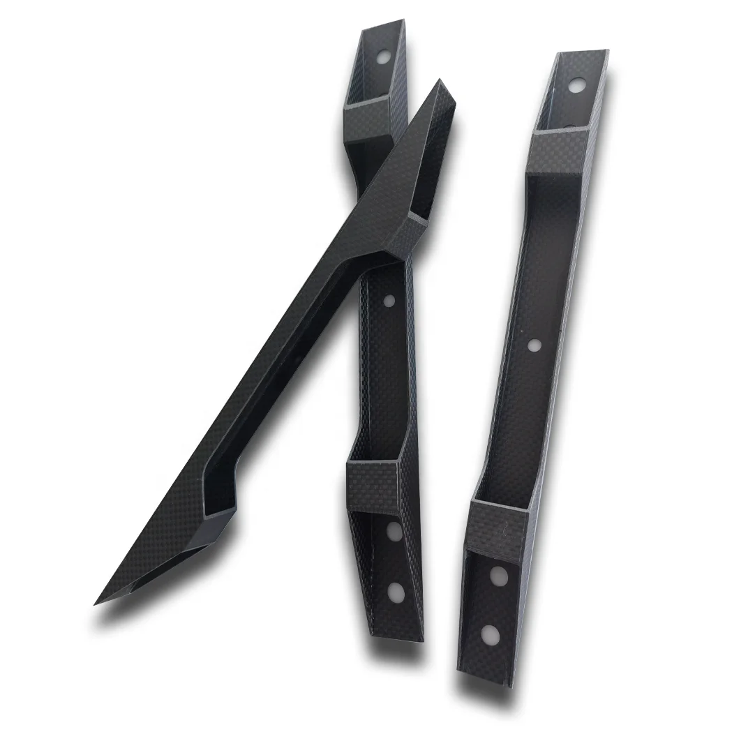 Custom Cnc Carbon Fibre Parts Thermoplastic Composite Carbon Fiber Sheet Products