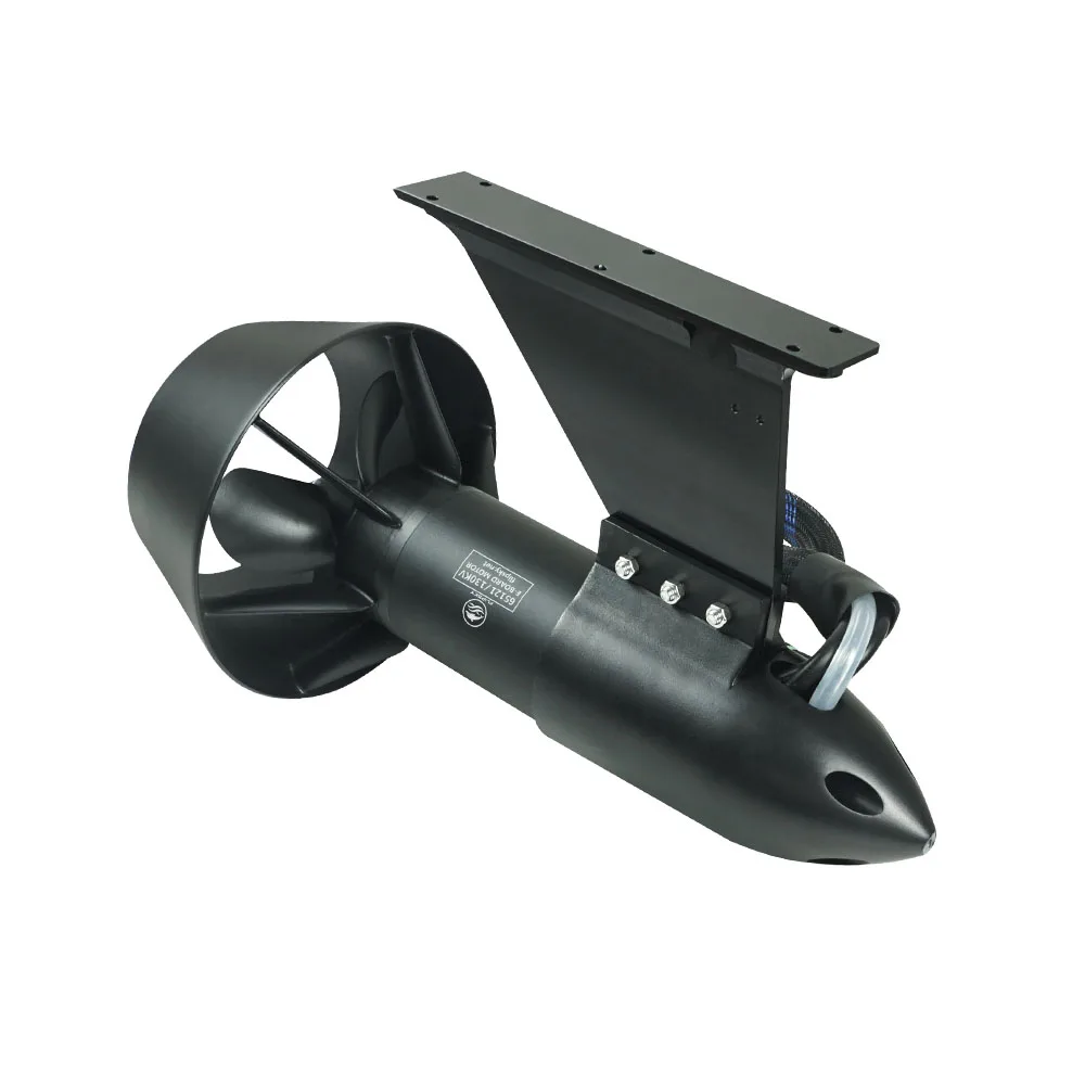 Flipsky BLDC Motor 65121 3700W Waterproof Underwater Thruster electric boat thruster for ROV RC Boat Jet boards Outboard motor