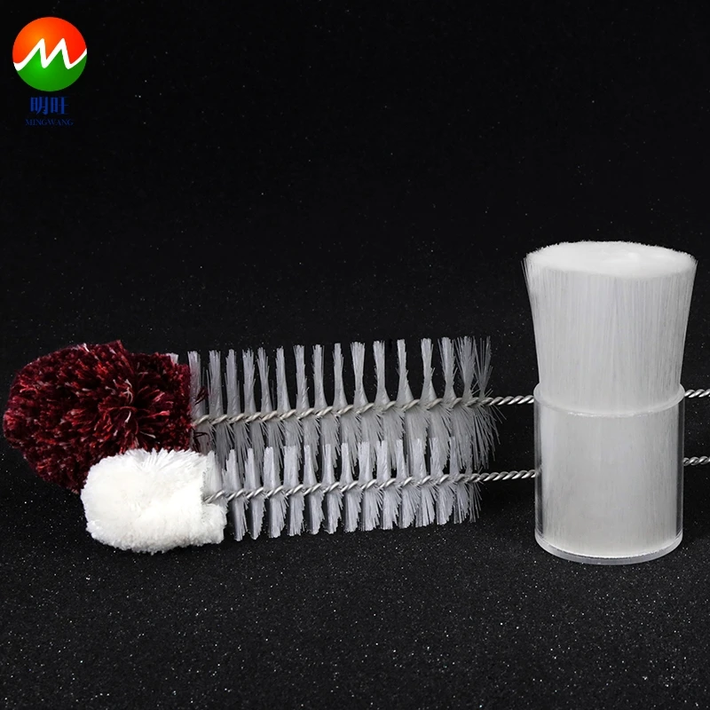 High quality High quality plastic monofilament PBT fiber toothbrush bristle for adult baby toothbrush