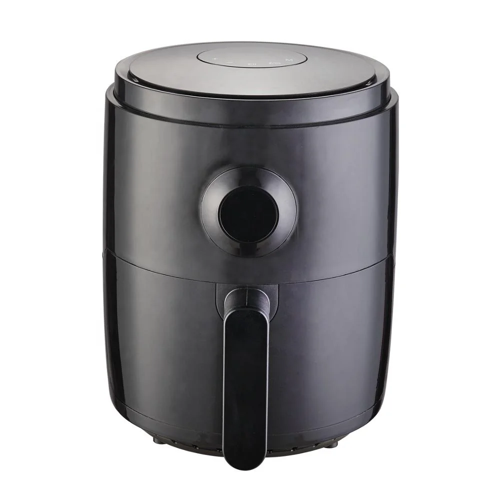 Durable Multifunctional German Kitchen Appliance Smart Home No Oil Rotating Air Fryer