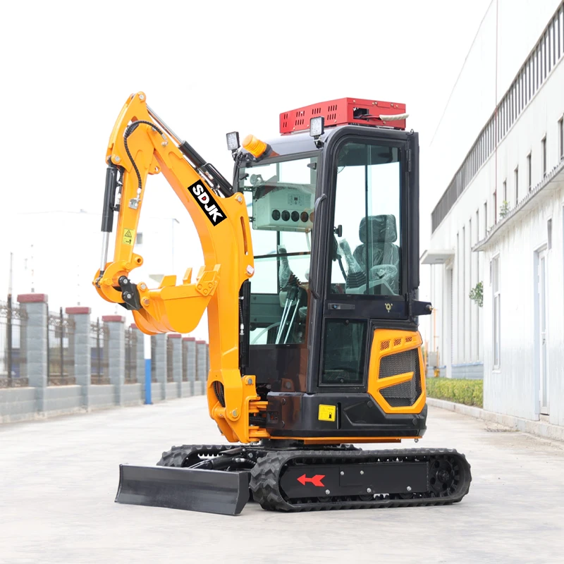 Wholesale Mini Excavator 2 Ton Diesel Epa Kubota Engine Hydraulic Crawler Digger Customizable Mini Excavators For Sale In Canada