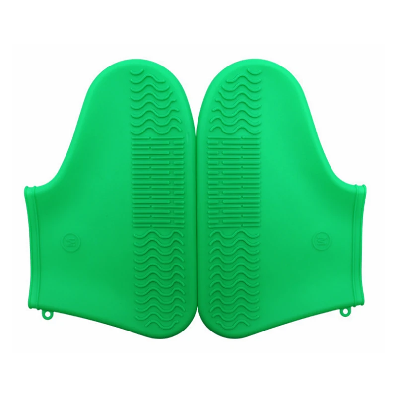 
Ultra Elastic Silicone Waterproof Shoe Case Cover Reusable and Washable Non Slip for Rain Travel 