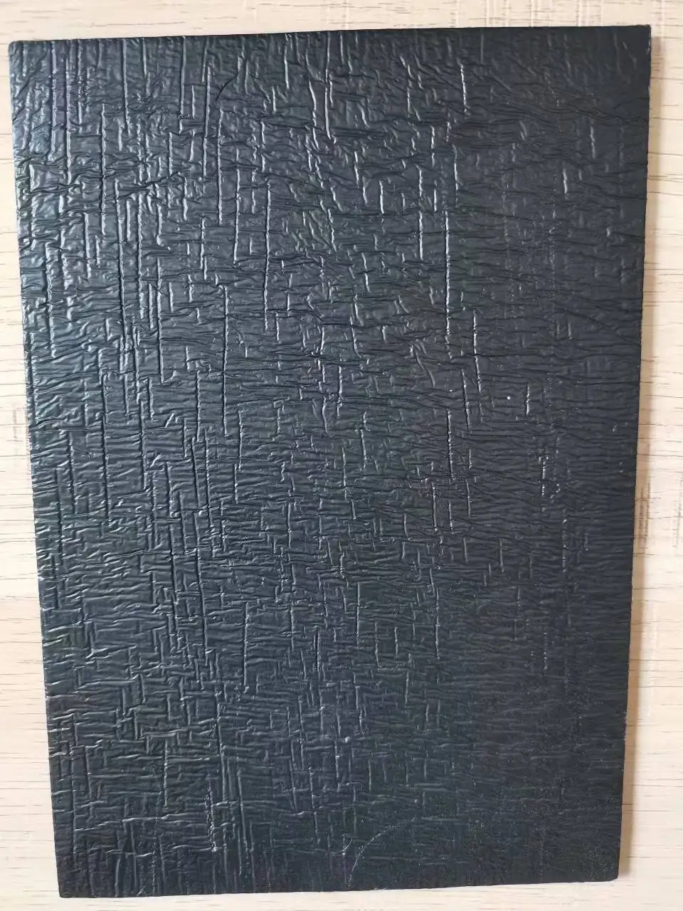 Roof Waterproof Membrane SAMPLE Polyester Base Torch-on 3mm SBS Modified Bituminous Waterproof Membrane with PE