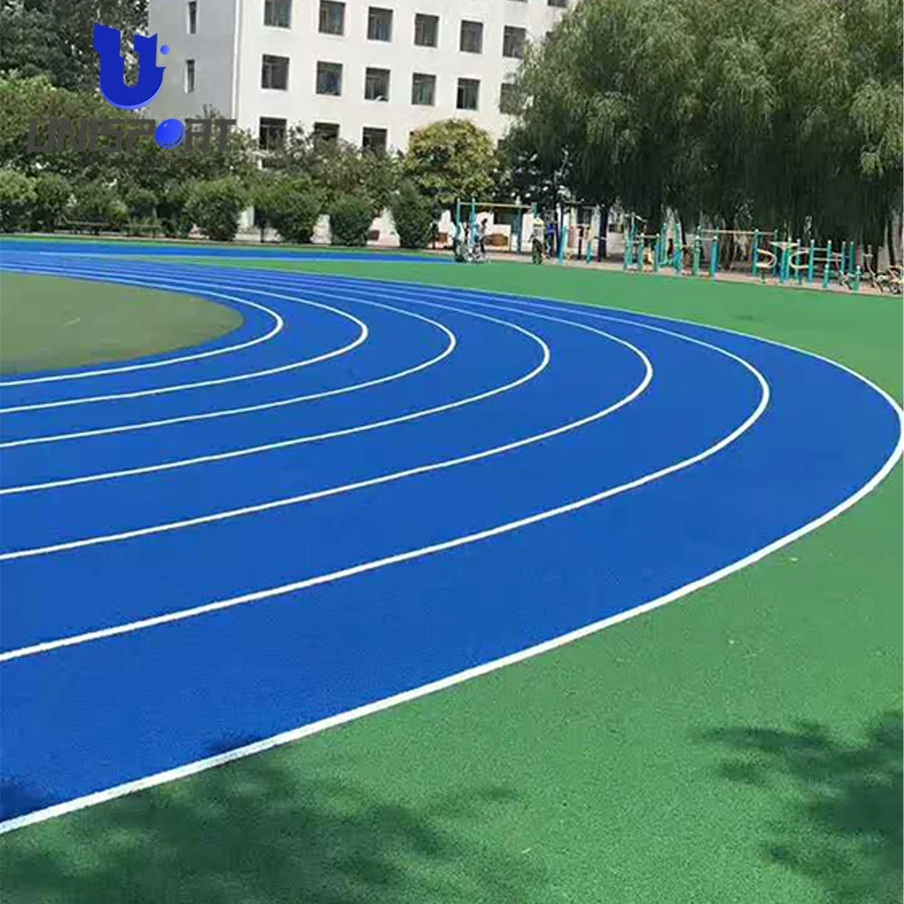 Спортивная дорожка для бега