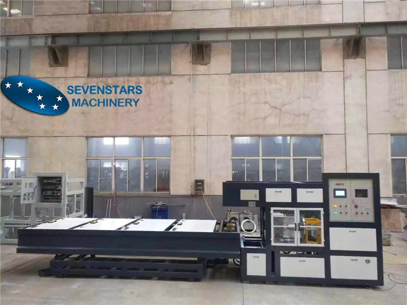 Хорошая производительность, полипропиленовая, Полиэтиленовая трубопроводная машина, Лидер продаж