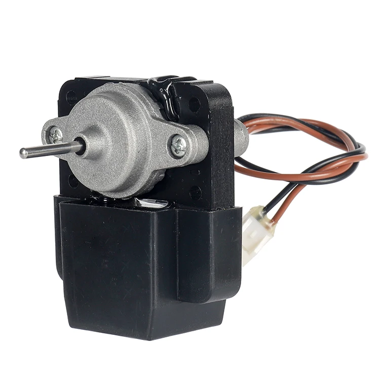 China Manufacturer Refrigerator Fan Motor OEM Air Cooled Refrigerator Motor With Low Noise