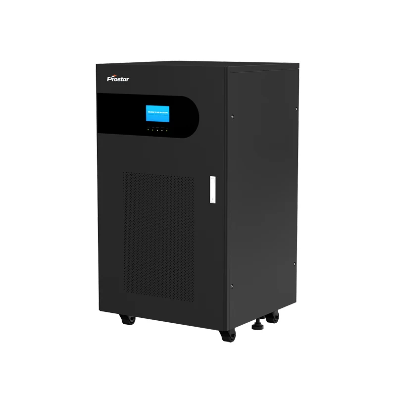 Wholesale 80 KVA 3 Phase Low Frequency Online UPS Uninterrupted Power Supply