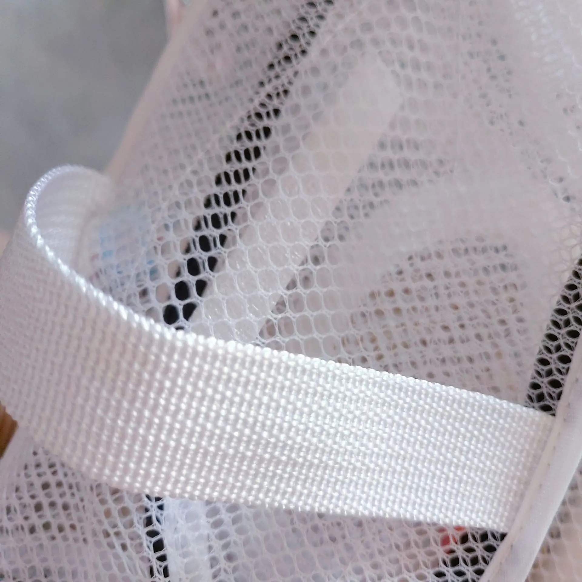 Фабричная прямая пользовательская сумка для стирки органайзер сетчатые мешки обуви сухая обувь домашние портативные Полиэстеровые прочные высокого