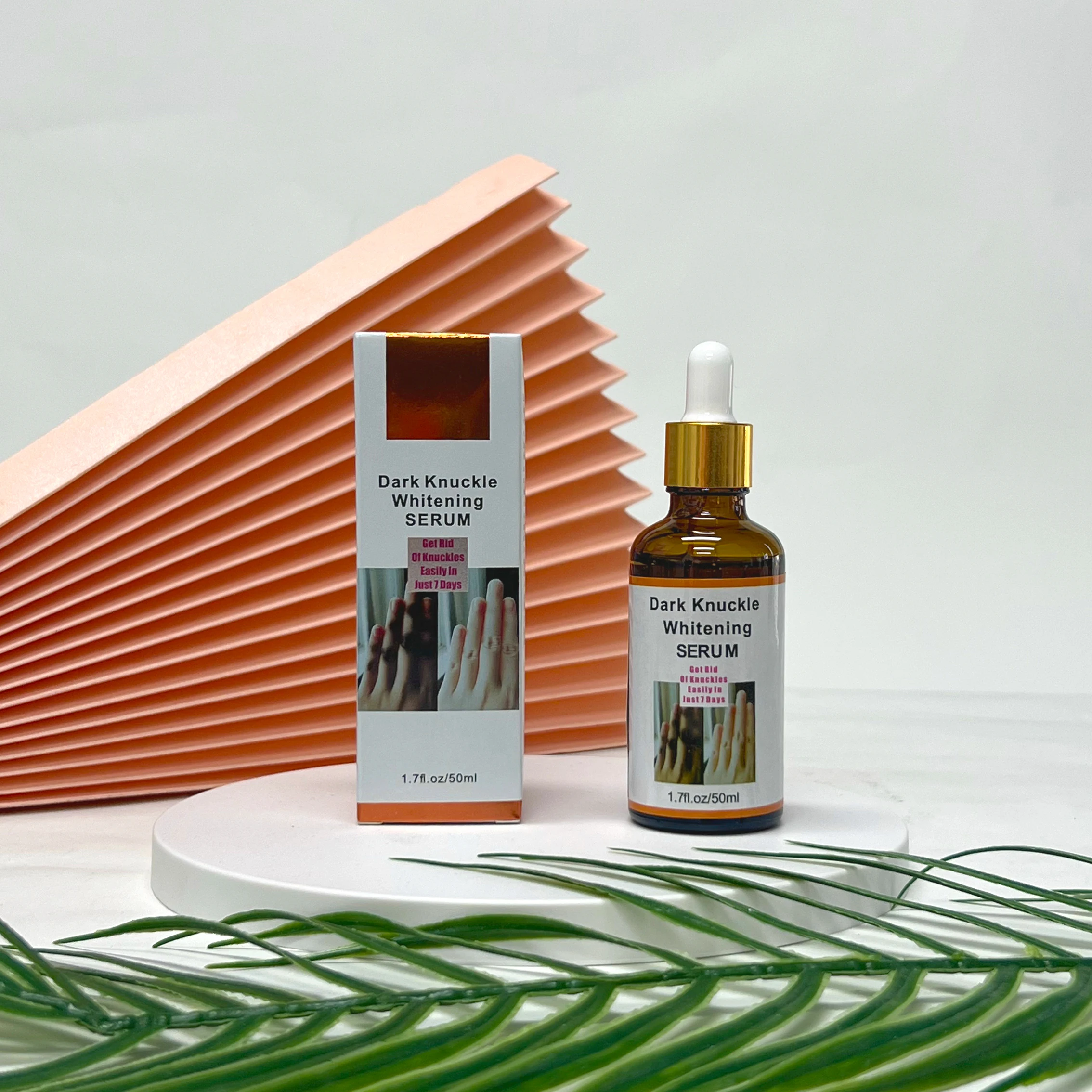 Wholesale Dark Knuckles Fast Whitening Serum Hand Dark Knuckle Elbows Knee Intense Stains Removal Oil Skin Care Products