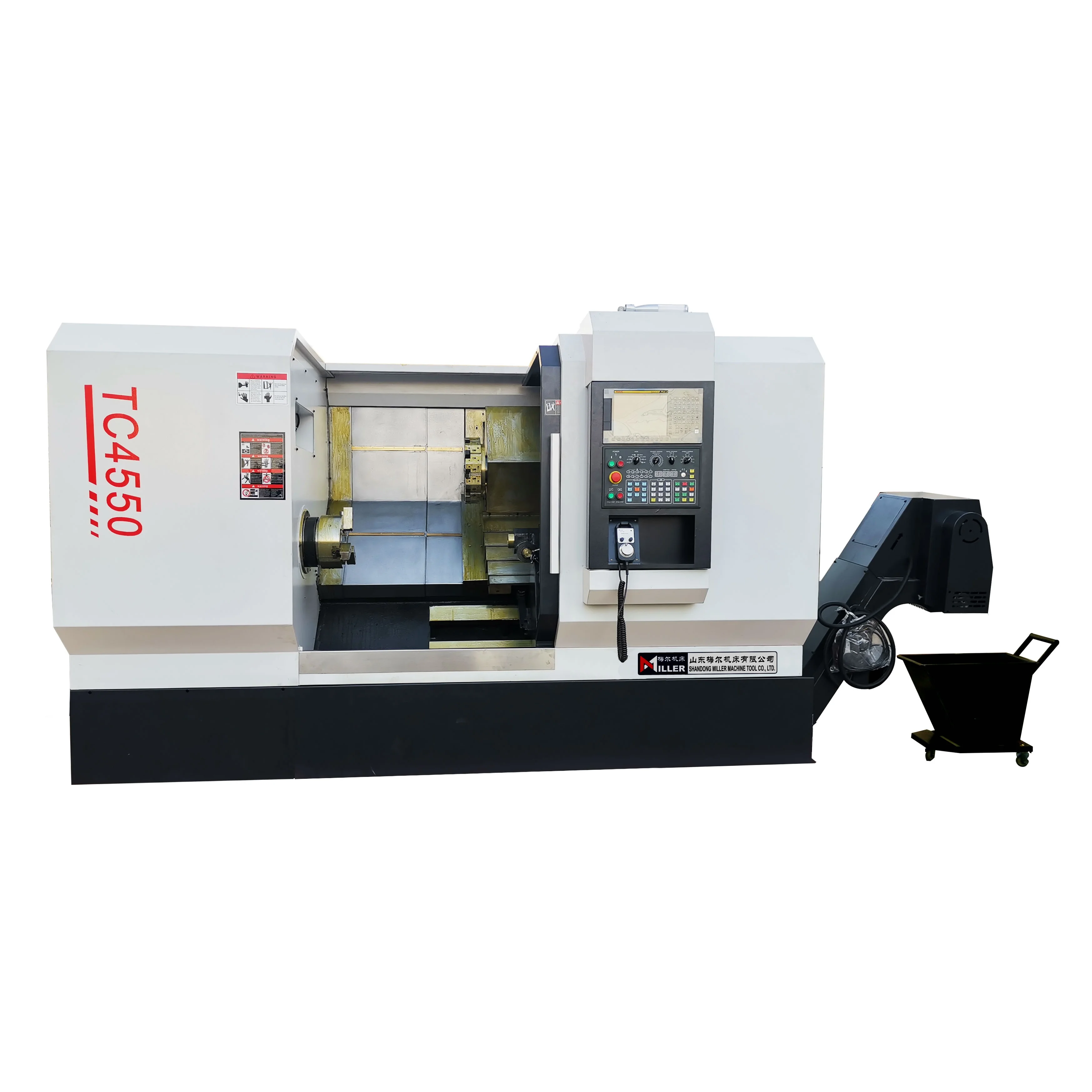 
CNC Lathe Machine Price TC4545 Cnc Turning Center With Price 