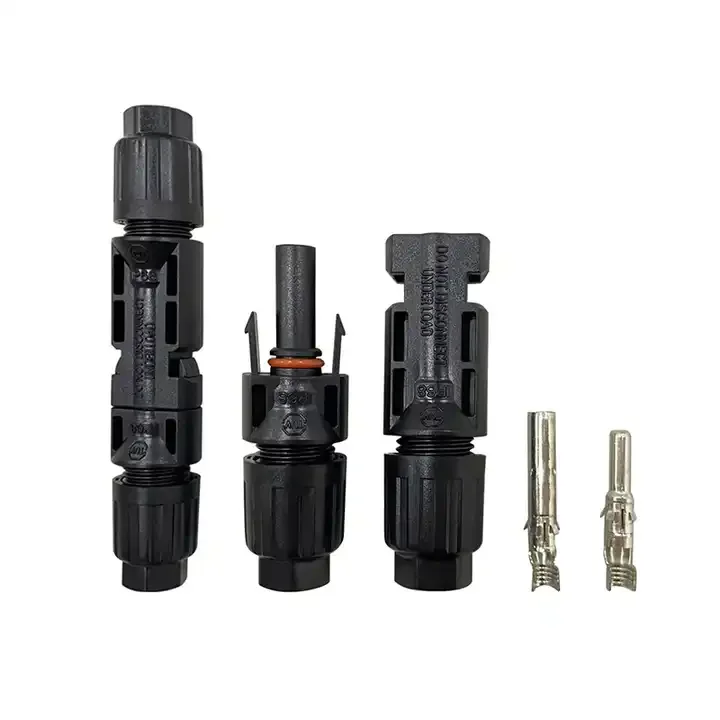 Solar Panel PV Connector 1000V 1500V PPO Cable