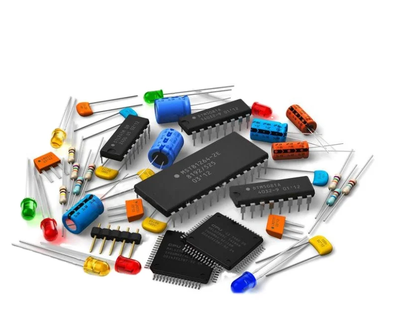 One-stop electronic components and BOM offer integrated circuits, capacitors, resistors, connectors, patches, diodes and transis