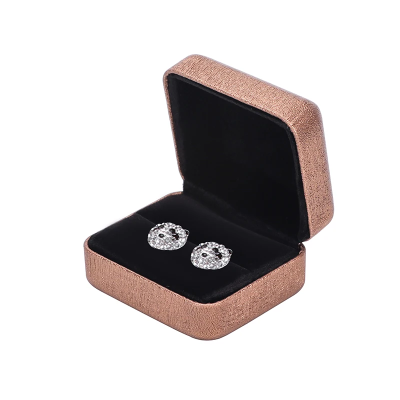 Hot Sale Retro Style European Trinket Box Luxury Metal Jewelry Box