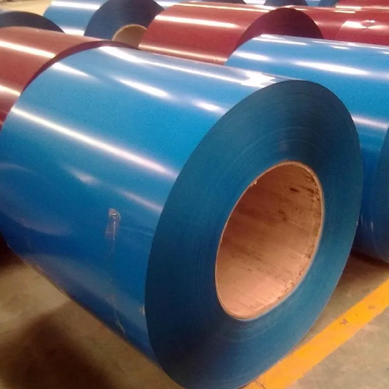 CGCC Color Coated PPGI Stainless Steel Coil