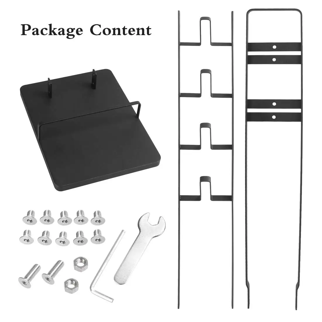 3 tire Metal Vacuum Accessories Stable Storage Bracket Holder Stand for Dyson Handheld