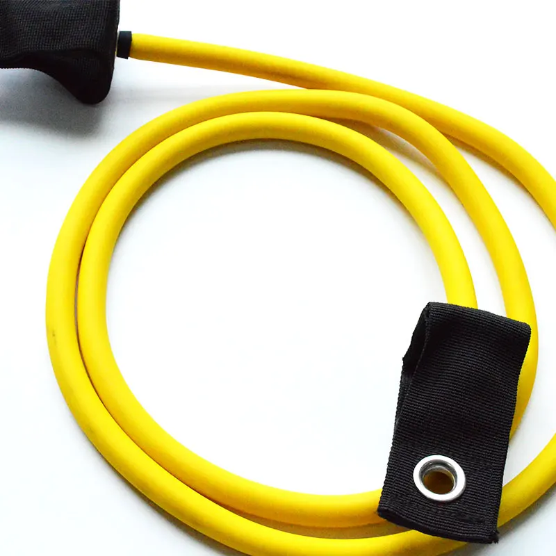 
Heavy Duty Manufacture 8mm Elastic Bungee Cord With Carabiner Hook Tie Down 