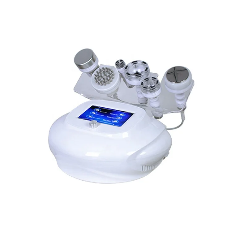 2022 6 In 1 80k Ultra  Lipocavitation Rf Vacuum Slimming Cellulite Massager Weight Loss Body Sculpting lipo slim machine